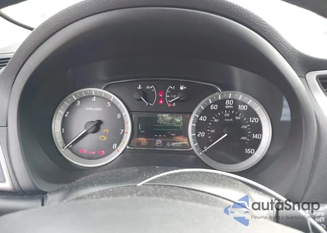 2014 Nissan Sentra Sv z USA, uszkodzony, nr VIN 3N1AB7AP4EY317203